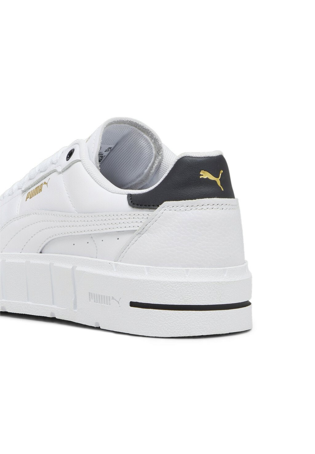 Кроссовки Puma СУД, цвет white black — фото 3