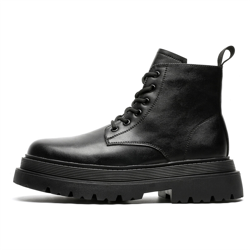 

Ботинки Chi Wolf Martin Boots Men