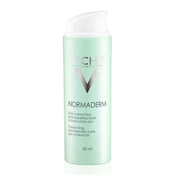 

Уход за исправлением дефектов Normaderm Soin Correcteur Anti-Imperfections Vichy, 50 ml