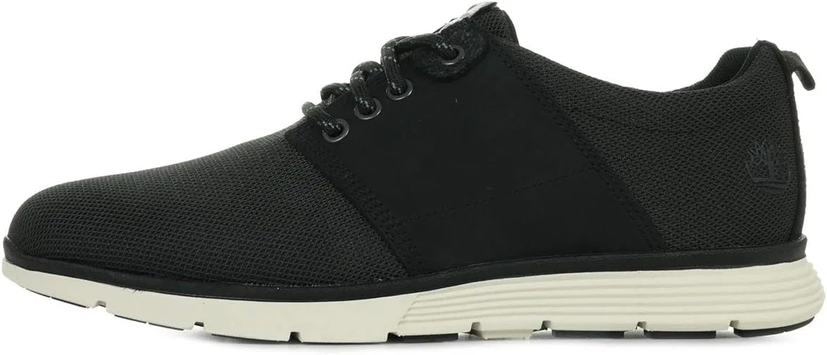 Кроссовки Timberland Killington Low, Black — фото 2