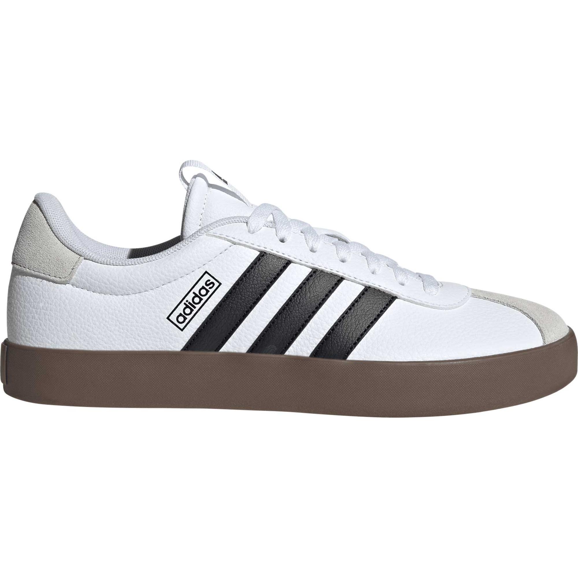 

Мужские повседневные кроссовки VL Court 3.0 Adidas, Cloud White/Core Black/Grey One