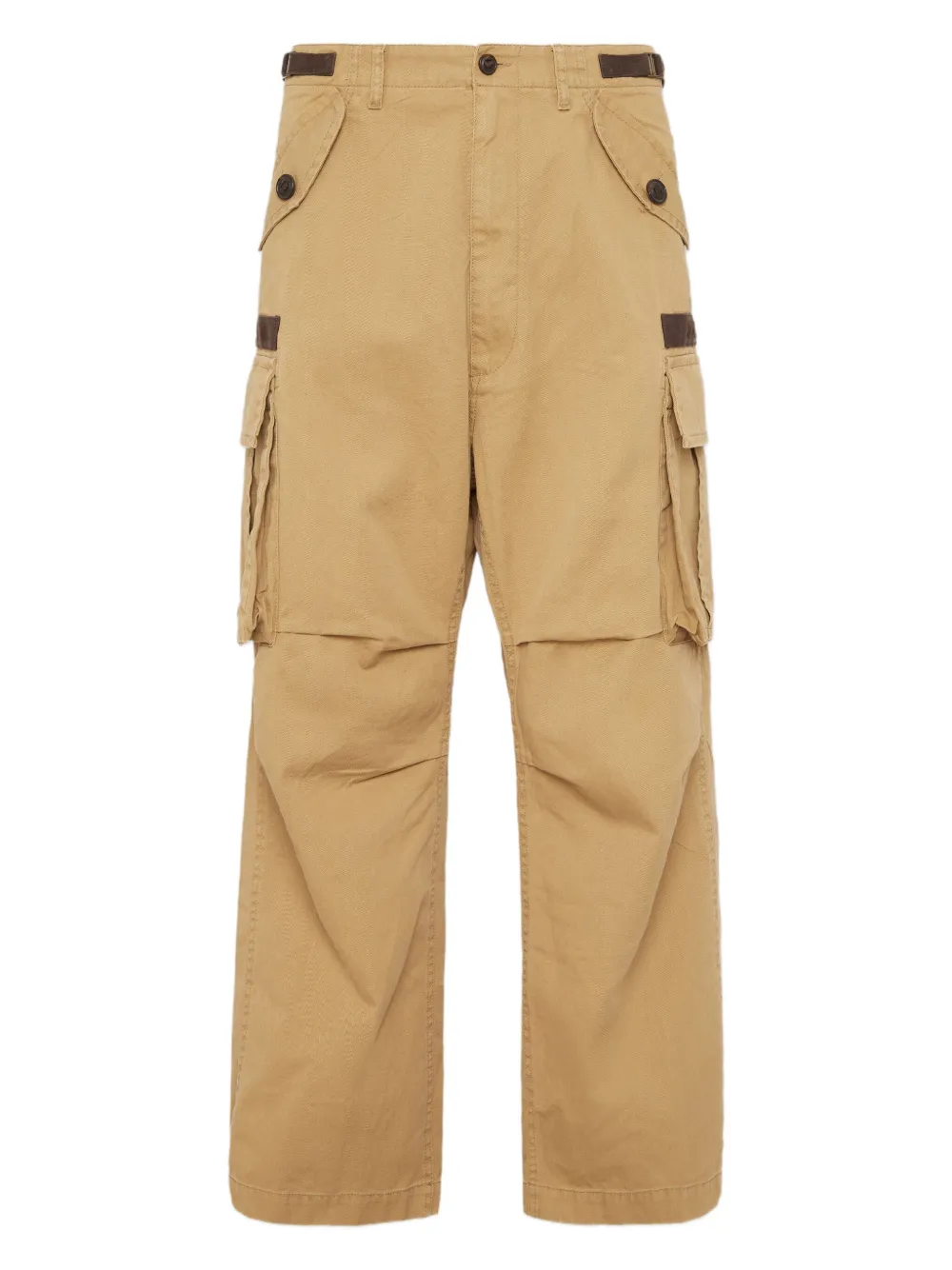 

Брюки карго DSQUARED2, нейтральный