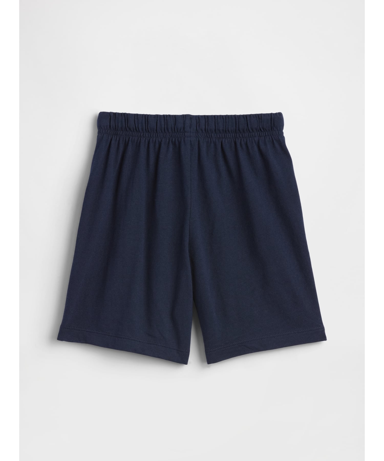 Брюки babyGap Brannan Bear Pull-On Shorts Gap, TAPESTRY NAVY — фото 2