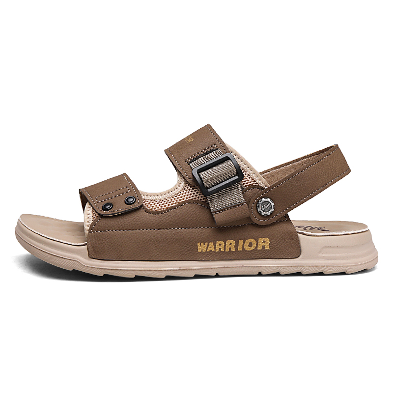 

Пляжные сандалии мужские WARRIOR, Black