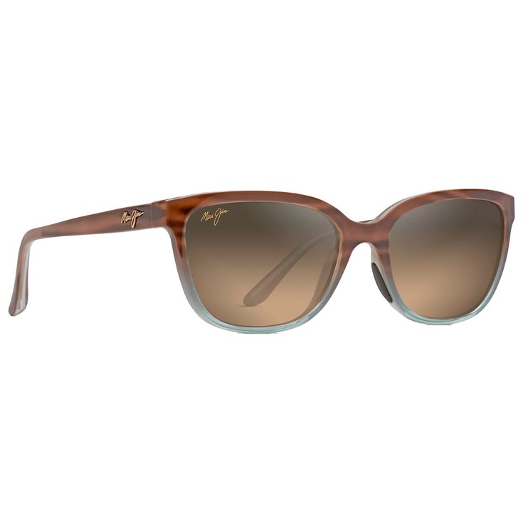 

Солнцезащитные очки honi бежевый bleu bronze hcl mineral superthin Maui Jim