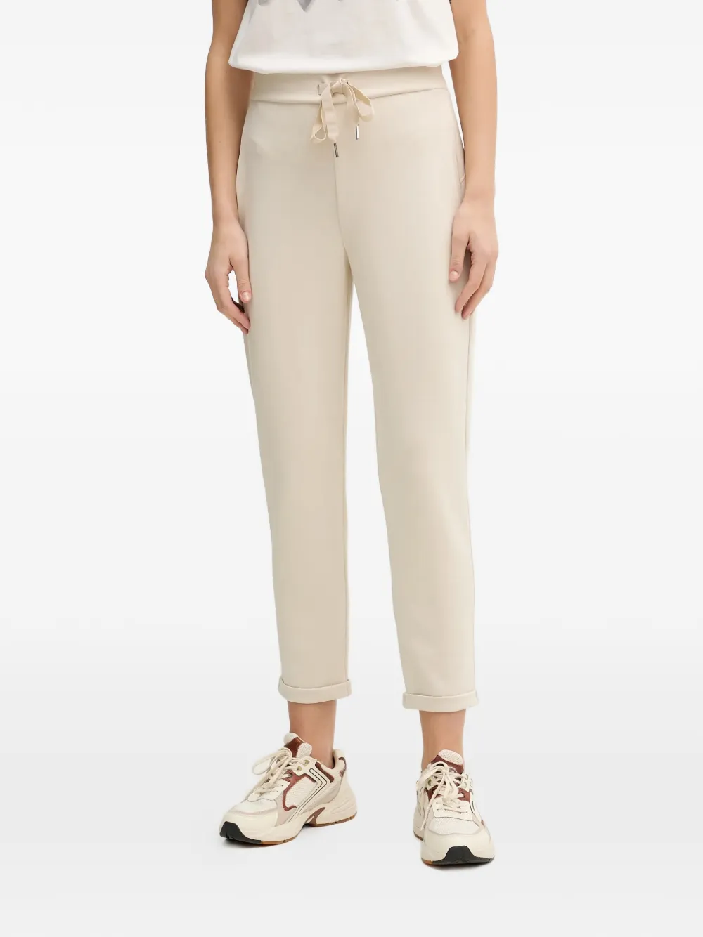 

Брюки на завязках Joseph Ribkoff, бежевый