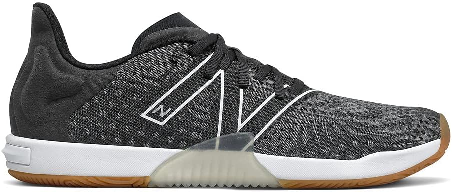 Мужские кроссовки New Balance Tr V1 Minimus Cross Trainer, белый/черный — фото 2