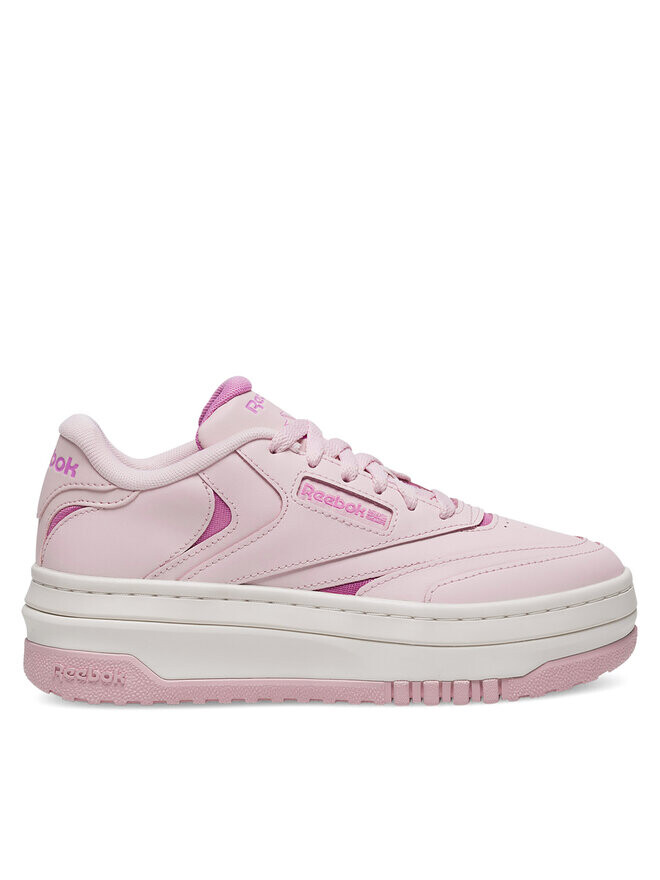 Кроссовки Club C Extra Reebok, розовый
