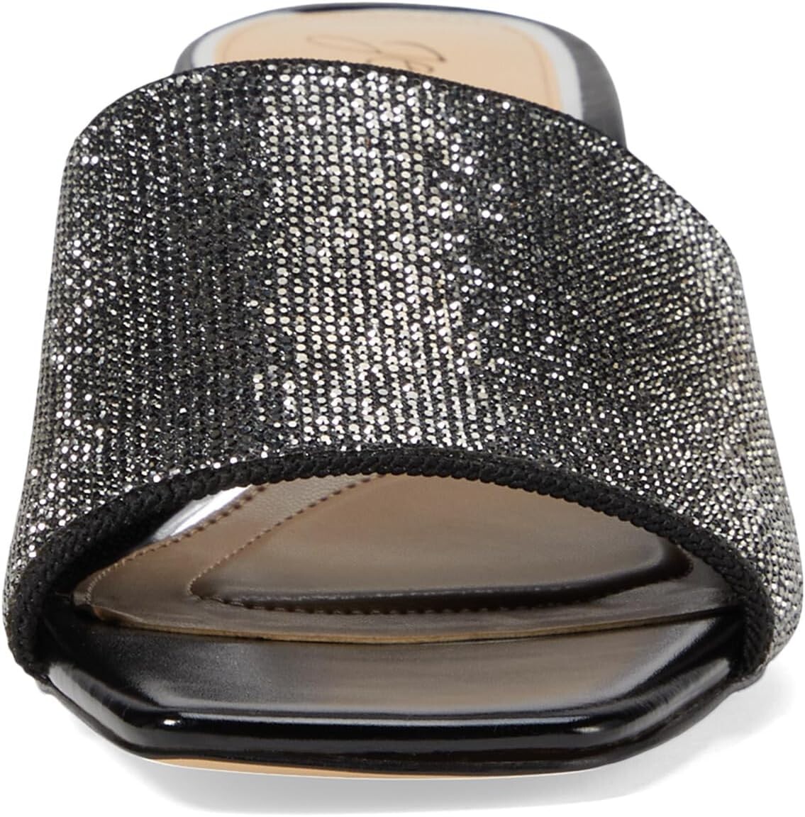 Туфли Jewel Badgley Mischka Harlyn, цвет Black Matte — фото 2