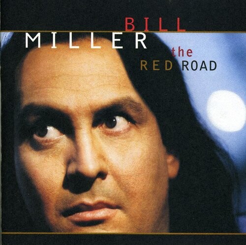 

CD диск Miller, Bill: Red Road