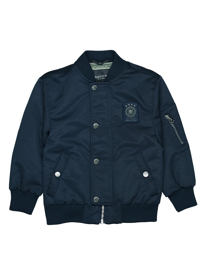 

Куртка Marc O'Polo Junior, темно-синий