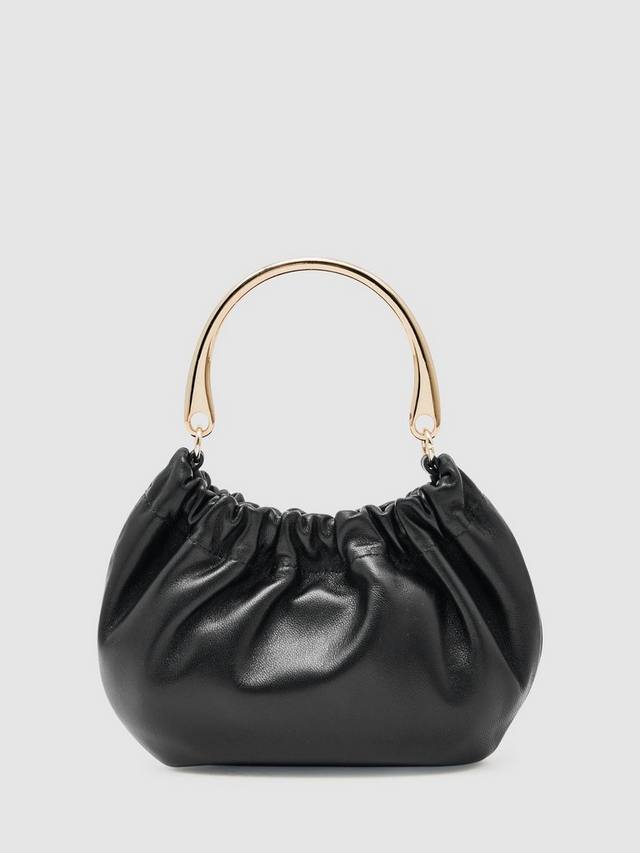 

Кожаный клатч Millie Reiss, Black