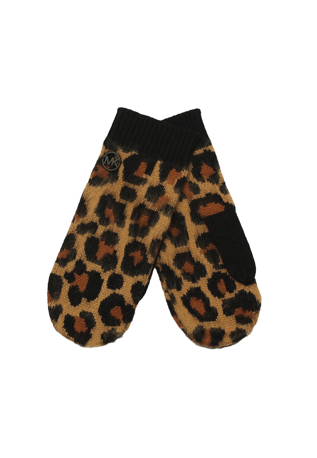 

Рукавицы BRUSHED 3 LEOPARD MICHAEL Michael Kors, бежевый