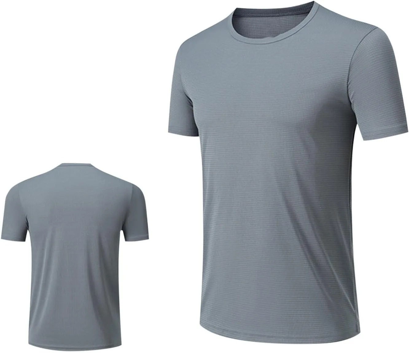 

Футболка для тренировок летняя 2025, tight stretch, quick dry, мужская