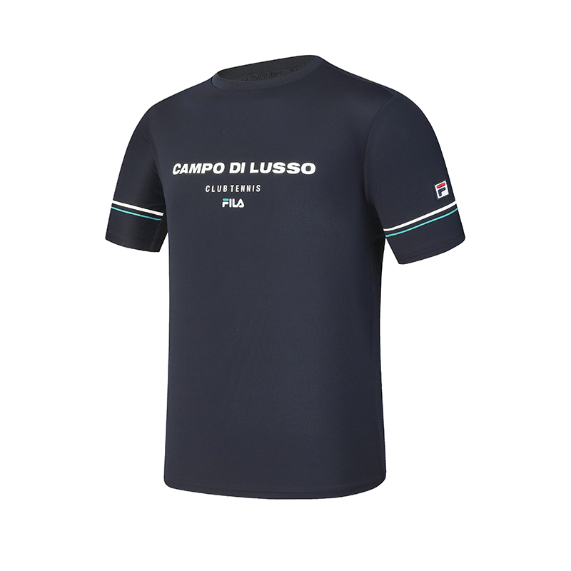 

FILA Футболка мужская RD Royal Blue