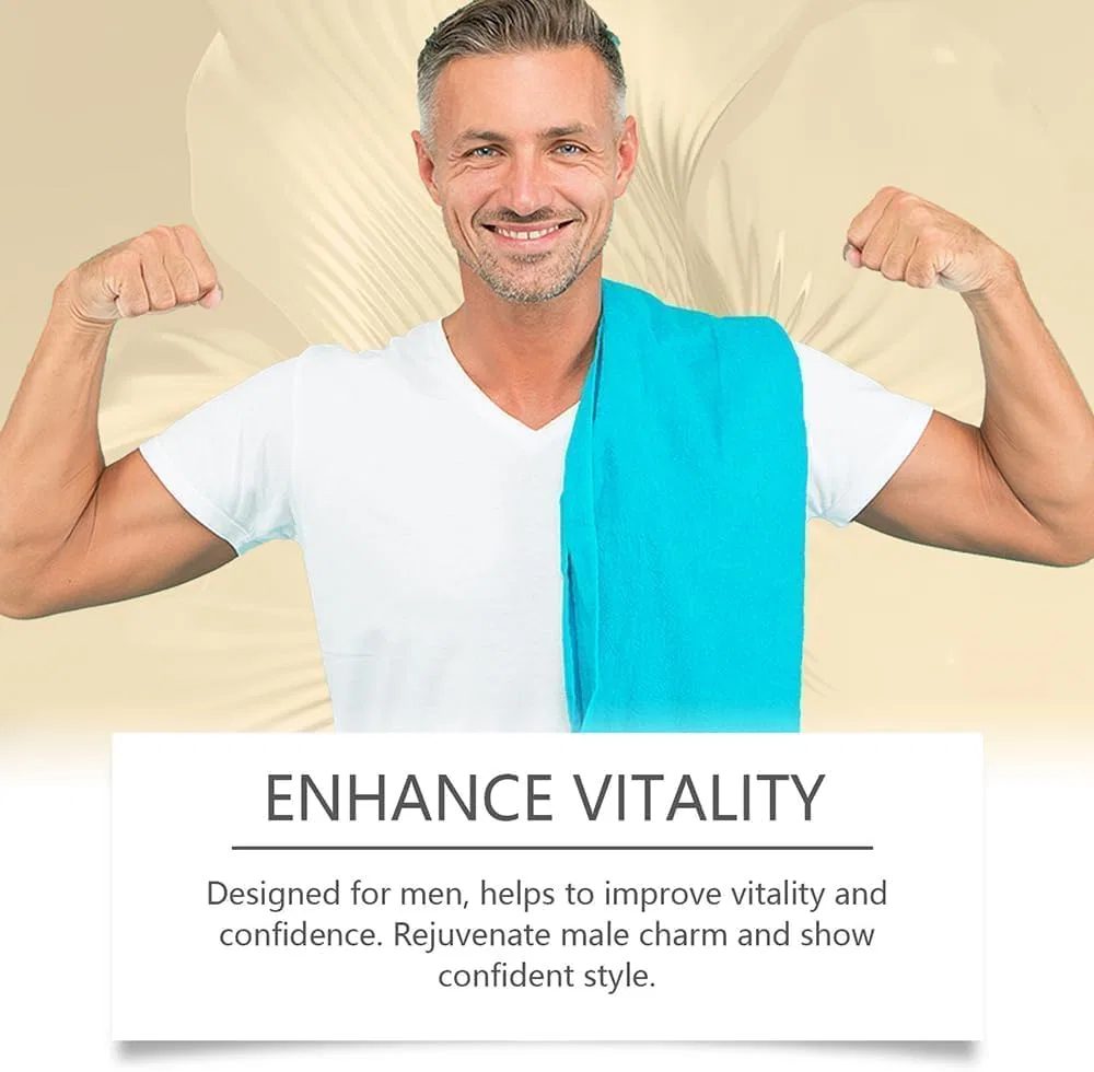 Крем для простаты Prostate Enhance Cream для мужчин, 3 x 10 г ‎Generic, 3 Items — фото 4