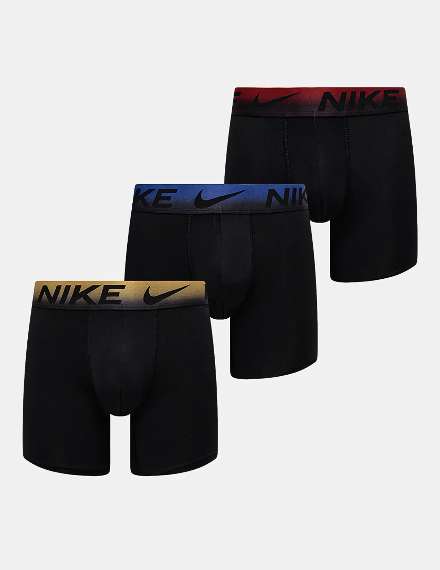 

Упаковки боксеров Nike, черный