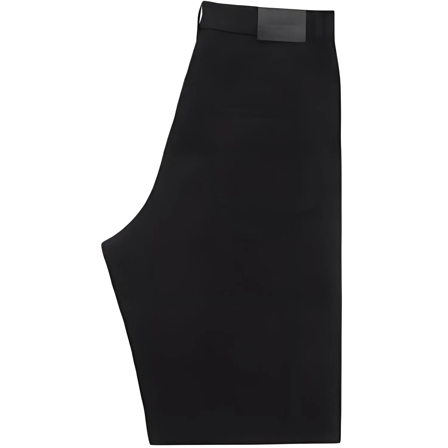Шорты свободные SAINT LAURENT Black — фото 3