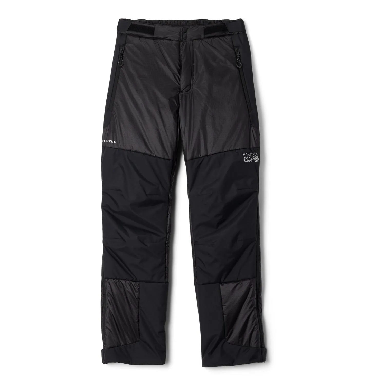 

Компрессионные утепленные брюки Alpine Mountain Hardwear, Black
