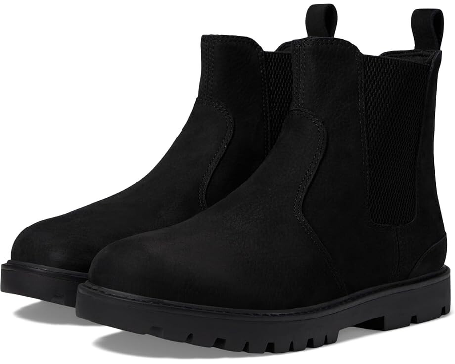 

Ботинки TOMS Griffin, цвет Black Water Resistant Leather