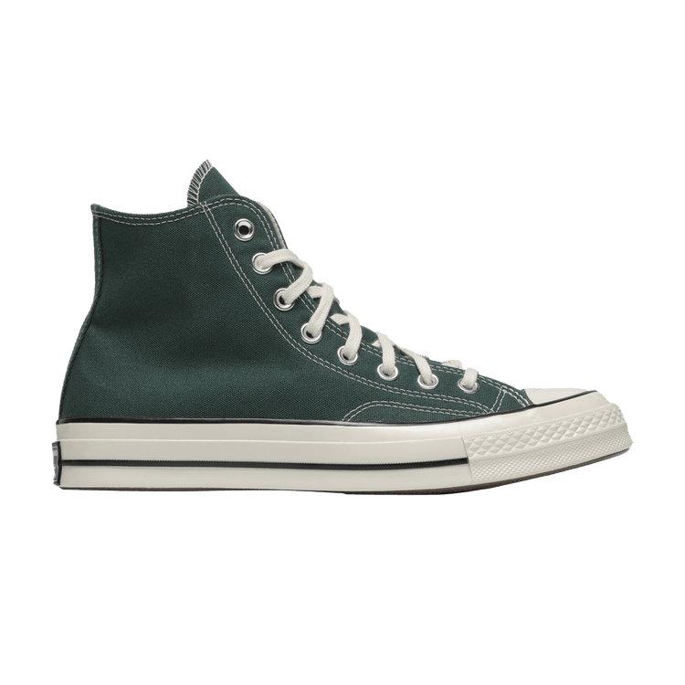 

Кроссовки Converse Chuck 70 High 'Green Envy', зеленый