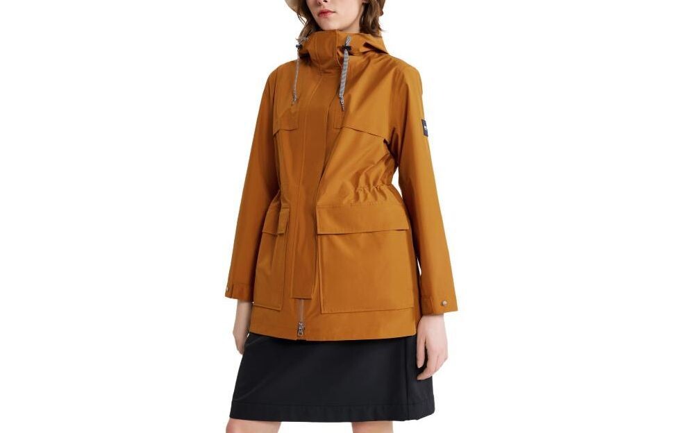 

Ветровки женские Ginger Yellow Aigle