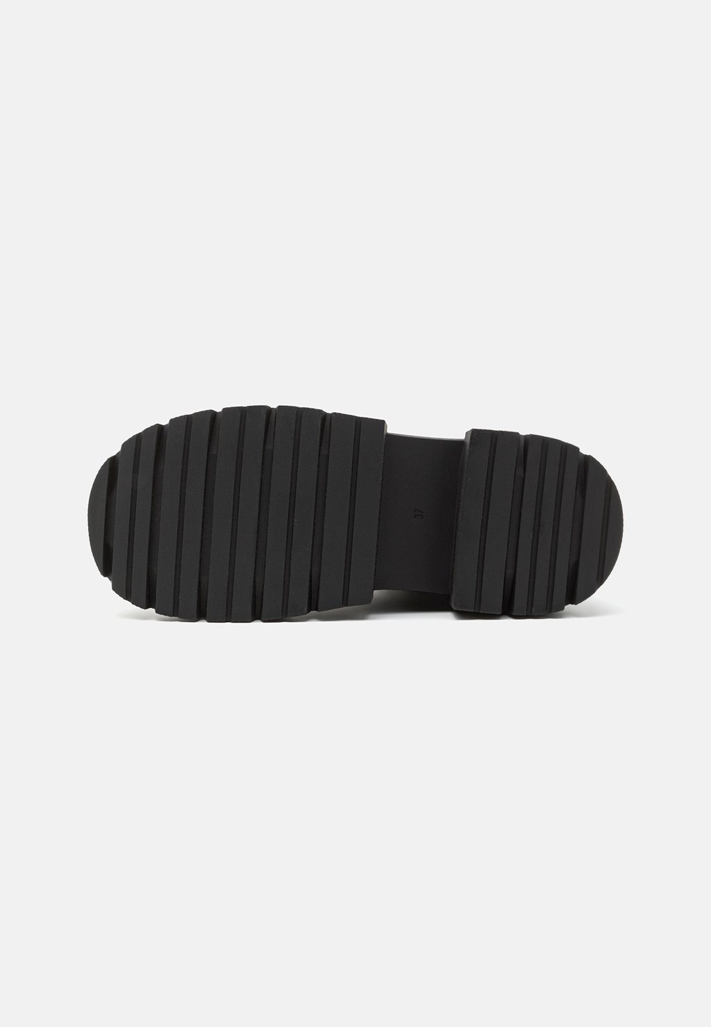 Ботильоны на шнуровке ONLBEATRIX QUILTED SOCK BOOT ONLY SHOES, черный