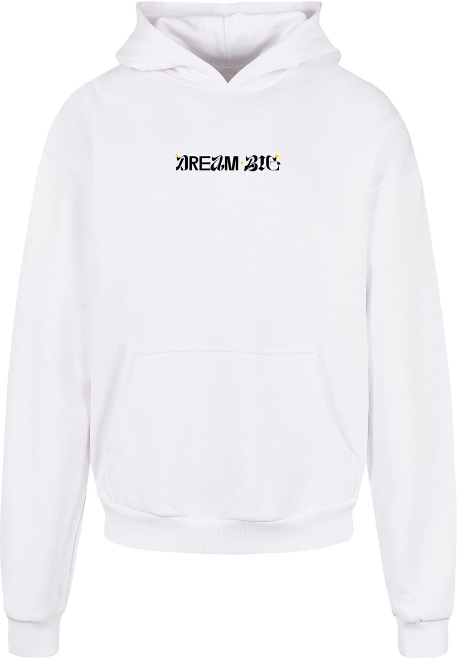 

Толстовка с капюшоном Merchcode Sweatshirt Dream Big, белый