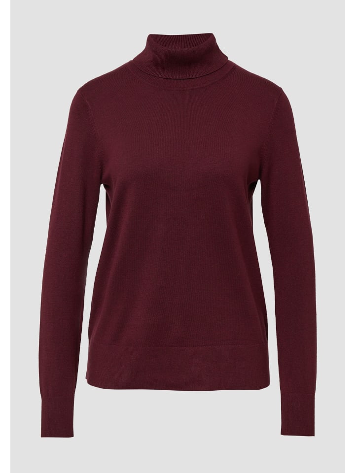 

Свитер s.Oliver, красный