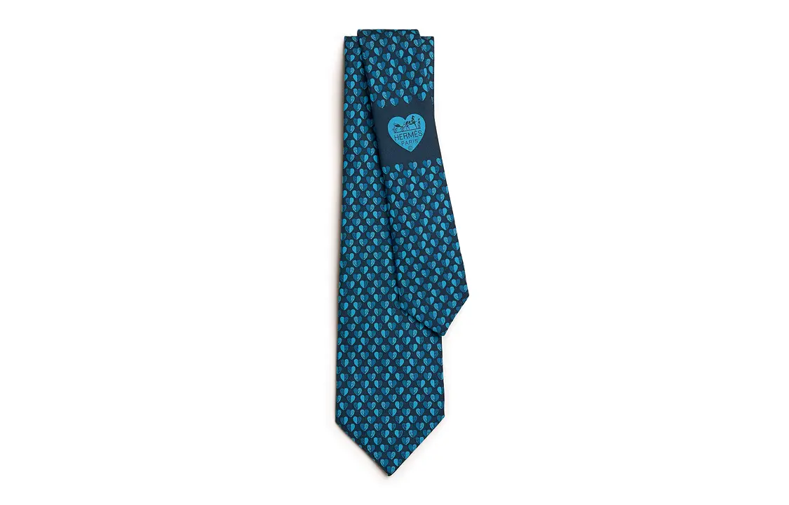 

Галстук Cheval Men's HERMES