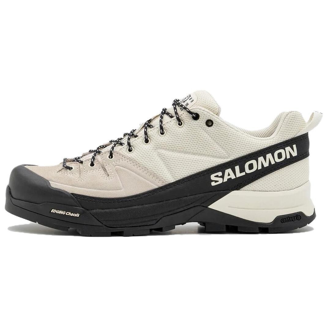 

Кроссовки SALOMON MM6 Maison Margiela X X-ALP 'Vanilla Ice Black', белый/черный