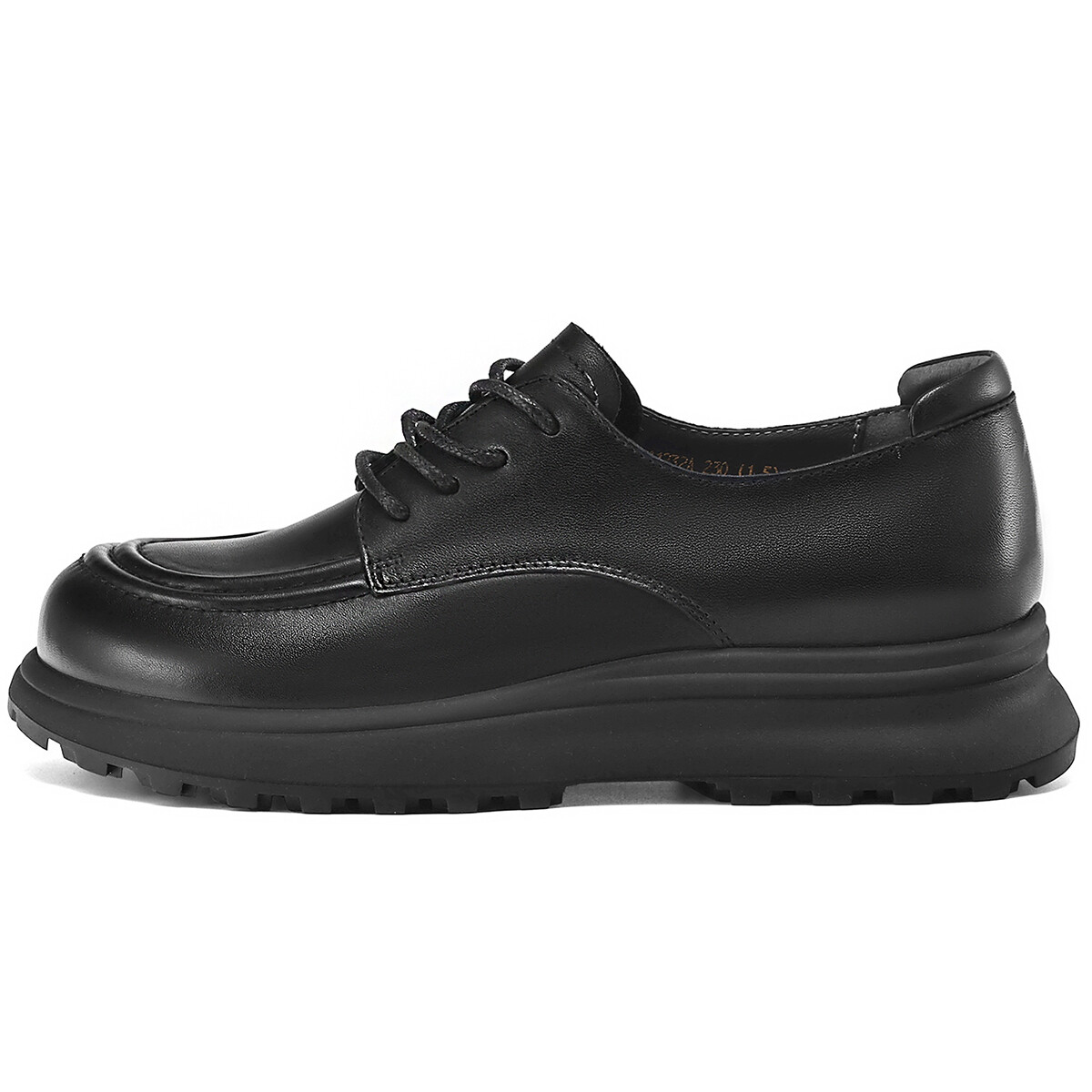 

Туфли женские повседневные Women's Casual Shoes Women's Black D:Fuse Scandinavia