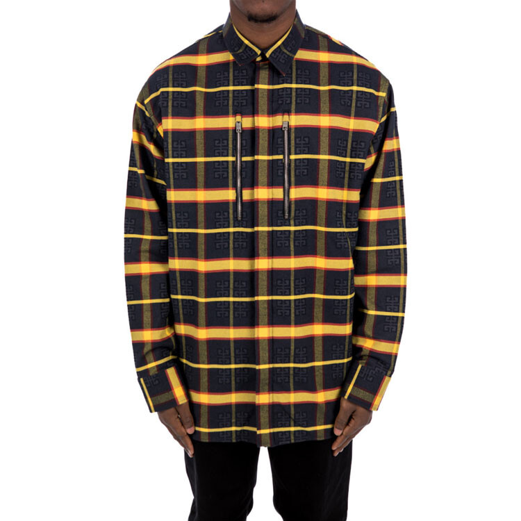 

Рубашка мужская пшеничный нубук Givenchy, цвет Wheat Nubuck
