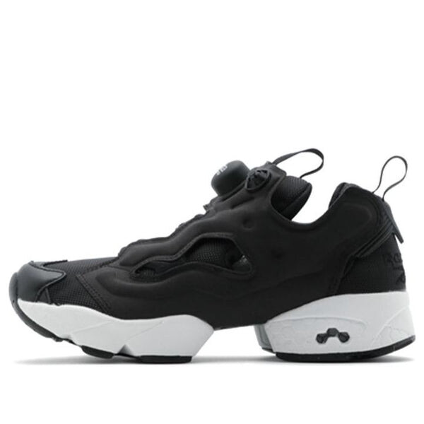 

Кроссовки instapump fury og 'black' Reebok, черный