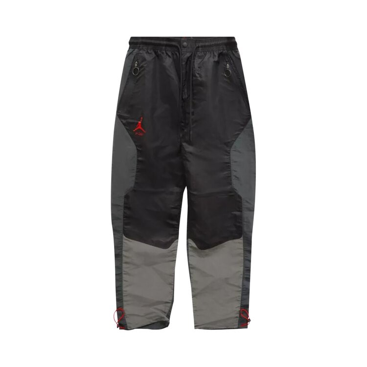 

Брюки Air Jordan x Off-White Woven Pants, черный