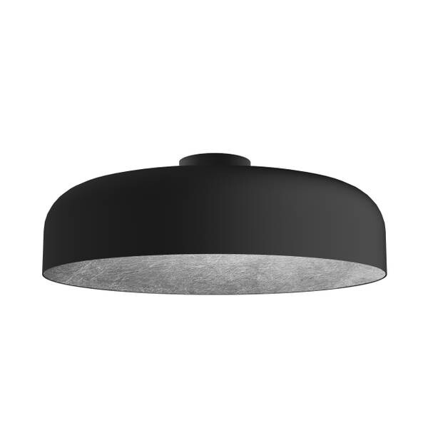 

Потолочный светильник Lumicom Tuzzi цвет schwarz/silber