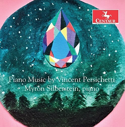 

CD диск Persichetti / Silberstein: Piano Music