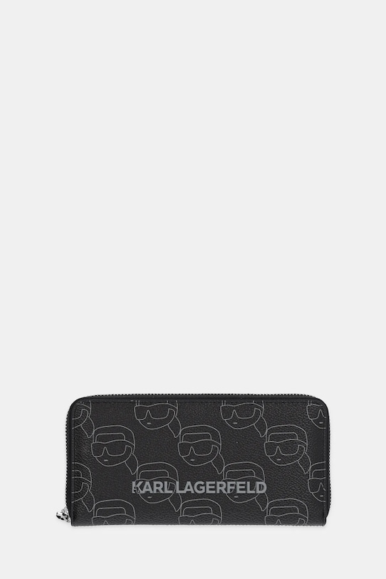 

Кошелек Karl Lagerfeld, черный