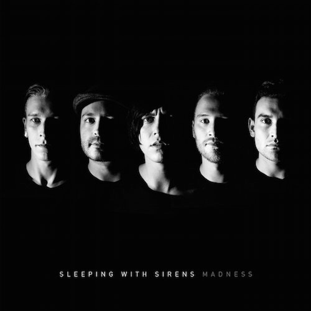 

Виниловая пластинка LP Madness - Sleeping With Sirens