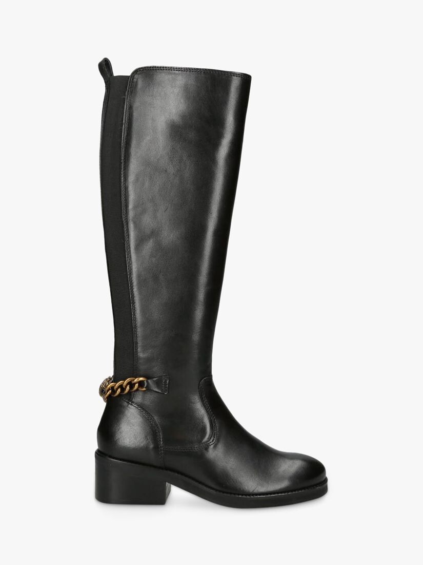 

Кожаные ботинки Chelsea Rider Kurt Geiger London