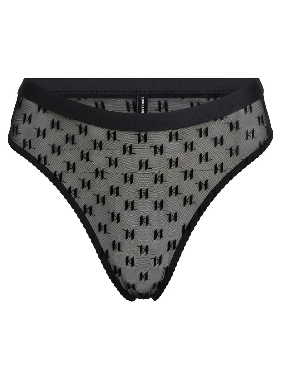 

Трусы Karl Lagerfeld Panty, черный