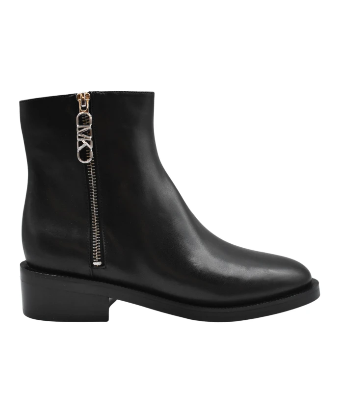 

Туфли на шнуровке AW23 Michael Kors, черный