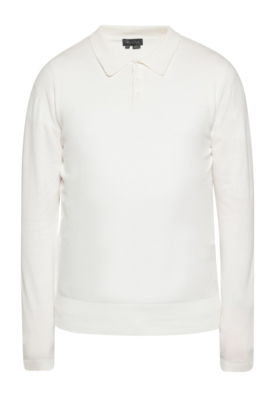

Свитер с v-образным вырезом boline Sweater, белый