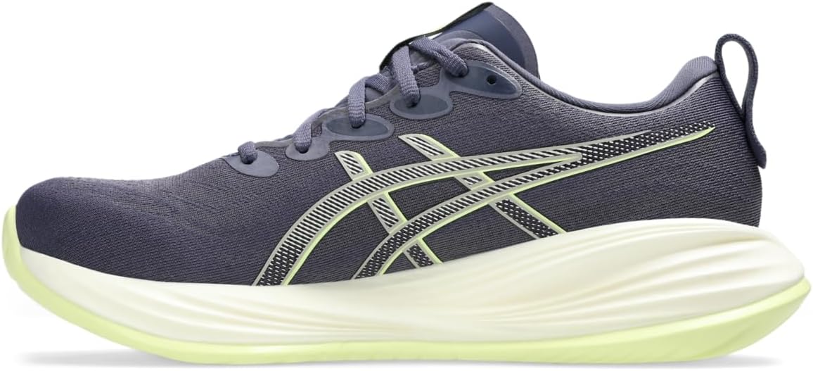 Мужские кроссовки для бега ASICS Gel-Cumulus 27, желтый — фото 4