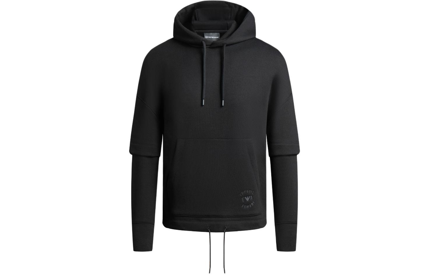 

Свитер мужской EMPORIO ARMANI, темно-синий