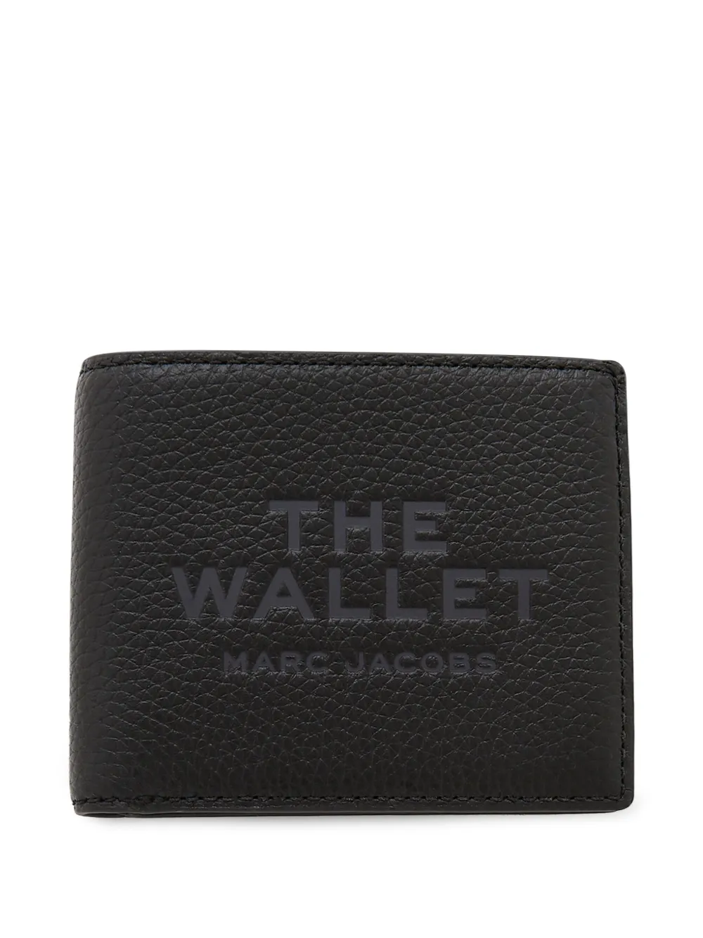 

Кошелек The Leather MARC JACOBS, черный