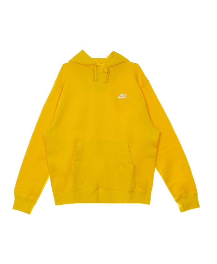 

Худи University Gold из флиса Nike, желтый