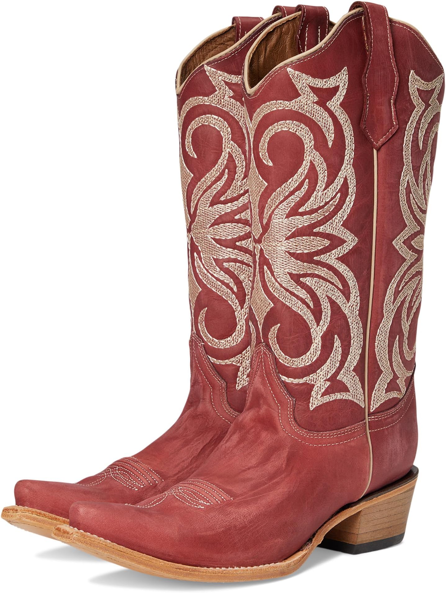 Ботинки Corral Boots L6271, красный