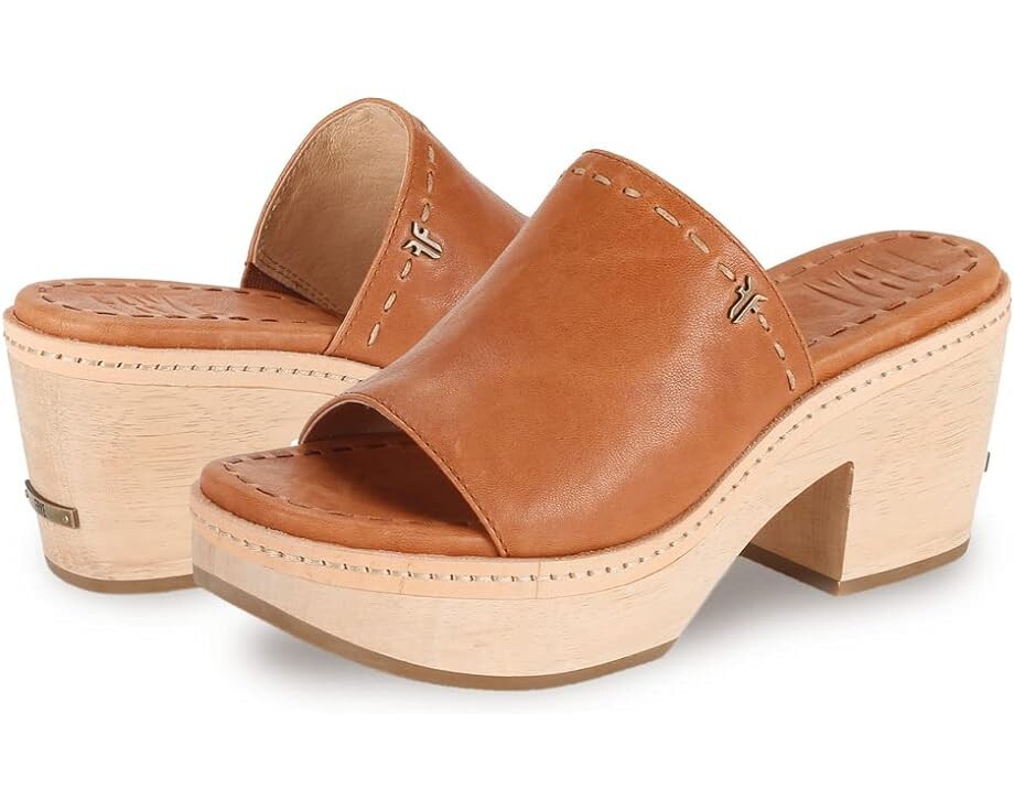 

Туфли Frye Hazel Slide, оранжевый