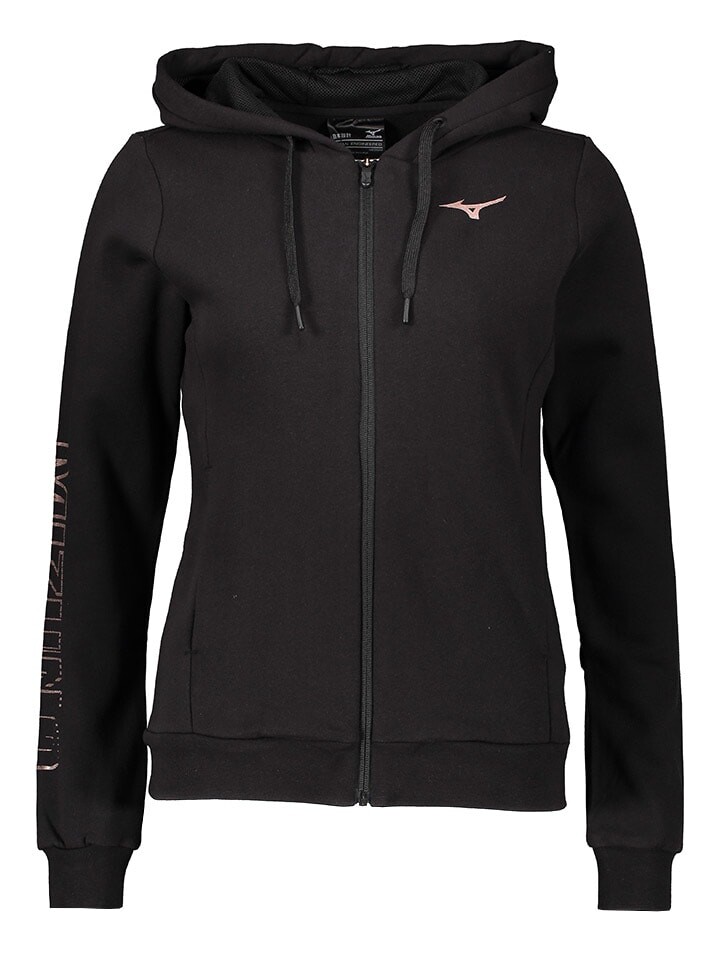

Спортивня куртка Mizuno, черный